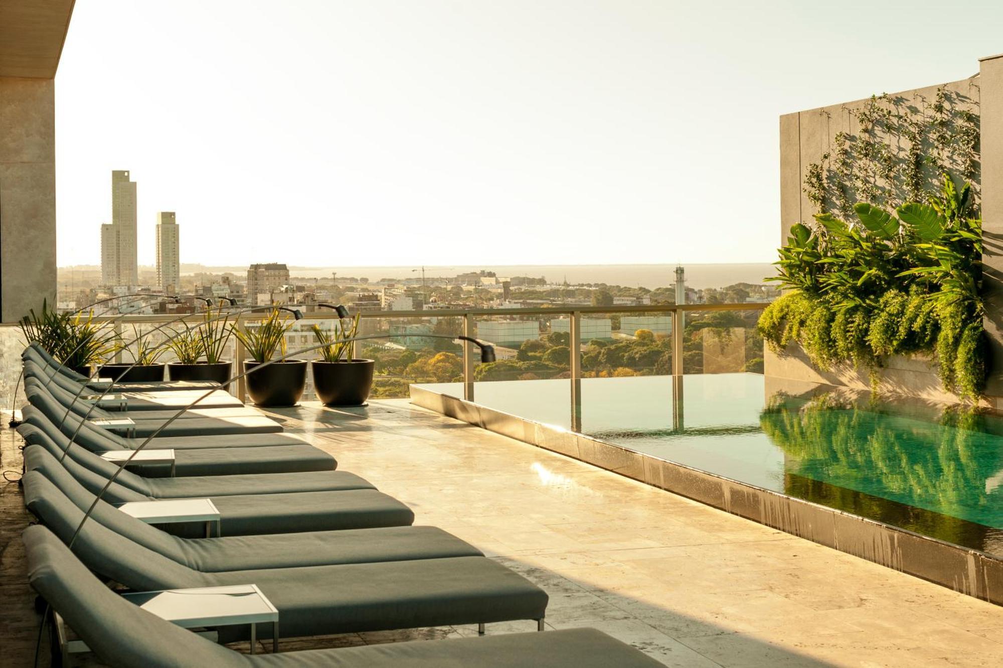 Vivi Unico E Increible Depto En Torre Lujo Deco Recoleta - 901 Apartamento *
